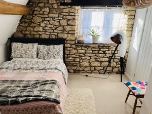 Bedroom One- click for photo gallery